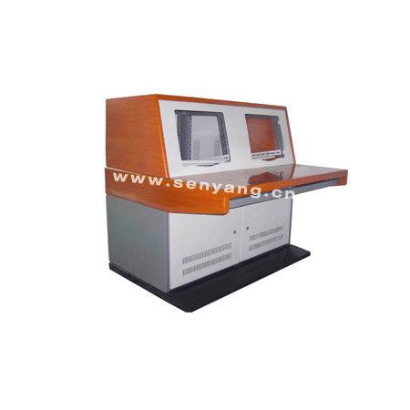 鋼木結合控制臺