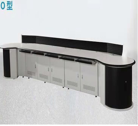 監(jiān)控臺使用空間可大可小，功能性不削減